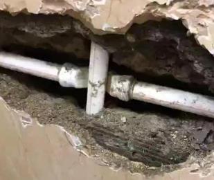 灵丘卫生间漏水维修公司分享下检测家用水管漏水点需要多长时间