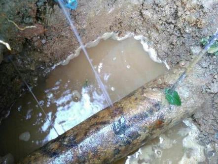 灵丘楼顶漏水维修公司分享下漏水检测的原理